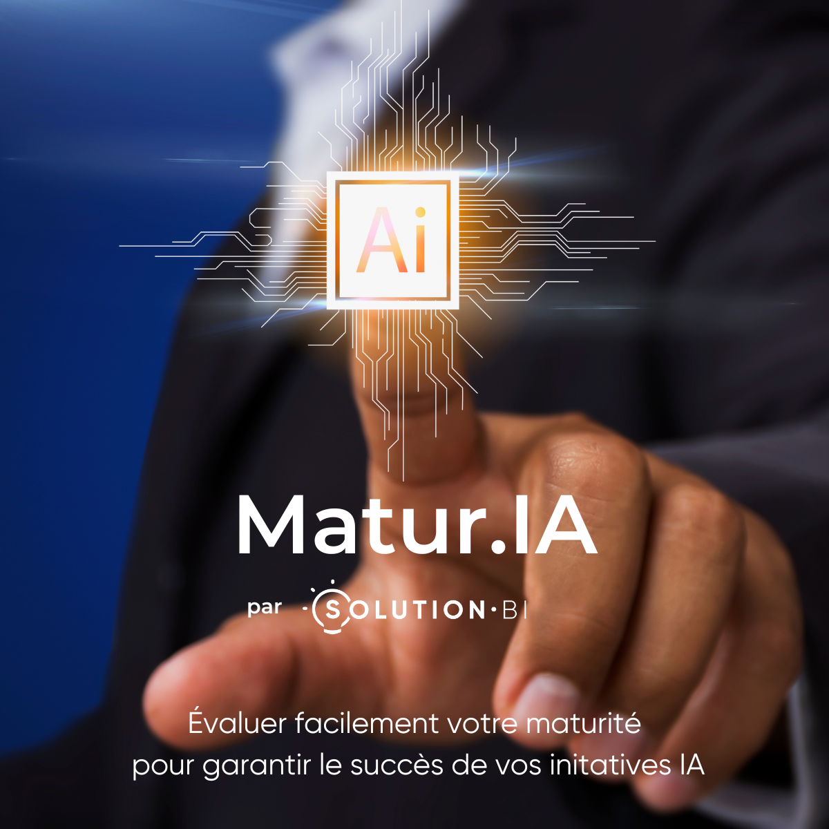 Consultation de toutes les lignes d’affaires